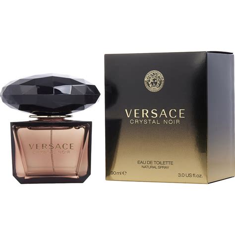 perfume crystal noir versace 100ml|crystal noir Versace perfume review.